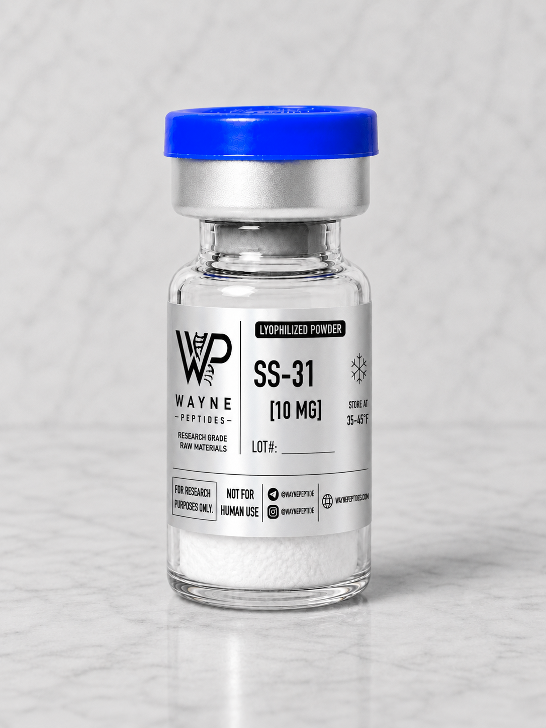 SS-31 10mg vial