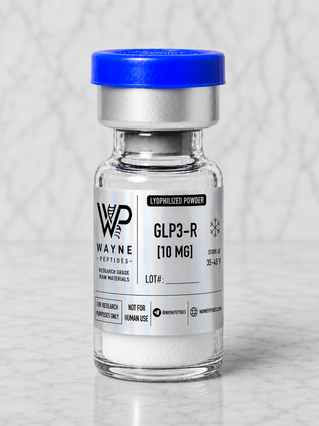 GLP3-R (Triple Agonist) 10mg vial