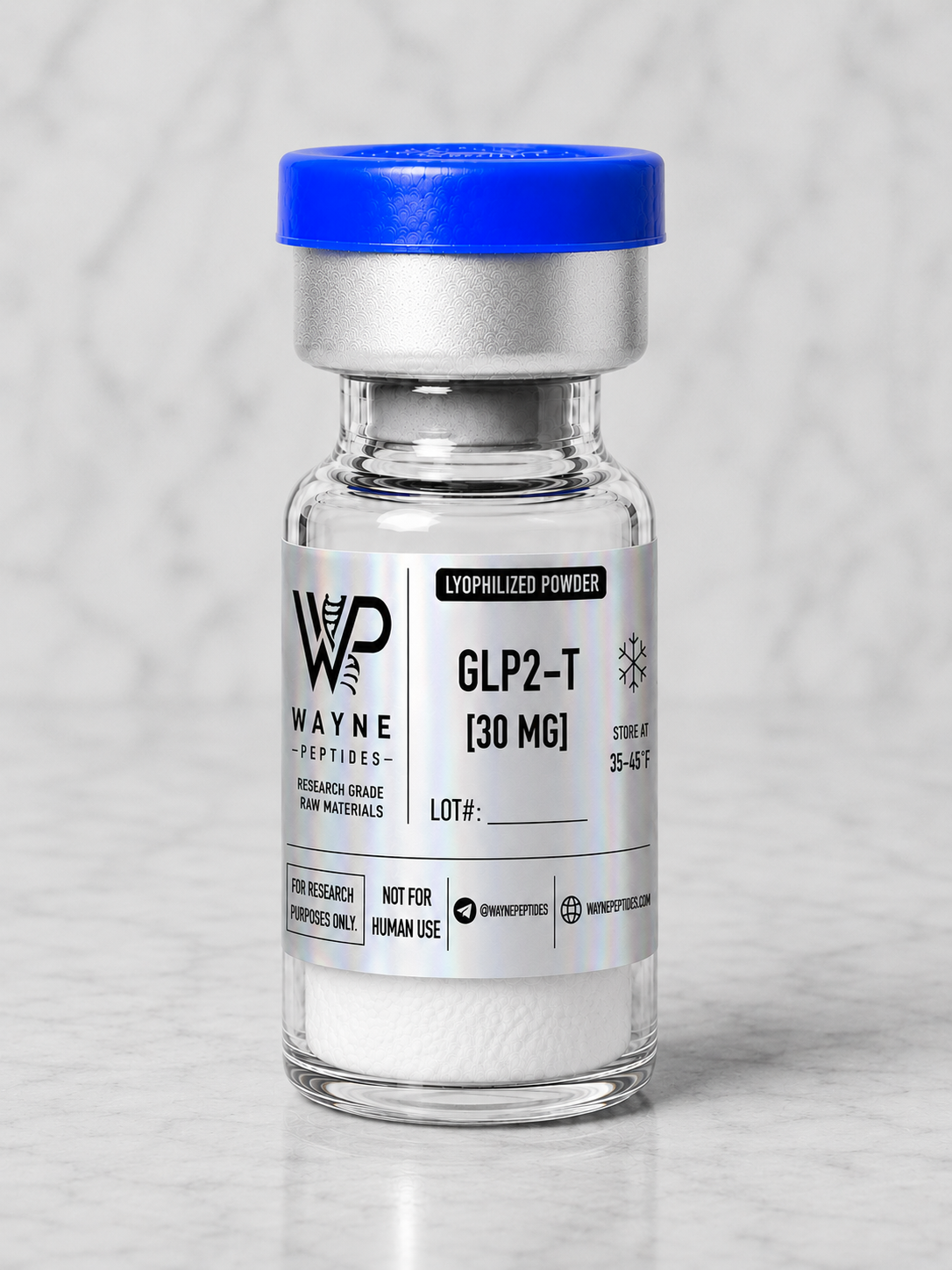 GLP2-T (Dual Agonist) 30mg vial